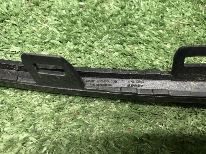 Накладка решетки радиатора Jetour Dashing (22-нв)