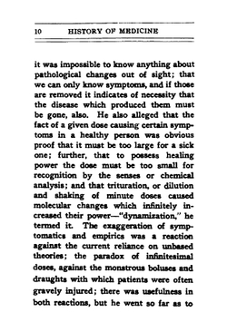 A Concise History of Medicine | William Osler