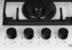 Варочная панель газовая DELONGHI GRETA 6GW BB