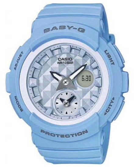 Часы Casio Baby-G BGA-190BE-2A