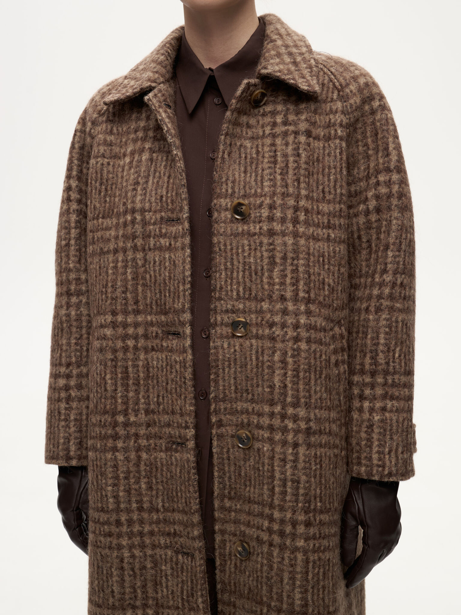 Пальто реглан Паддингтон