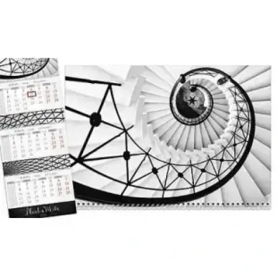 Календари квартальные