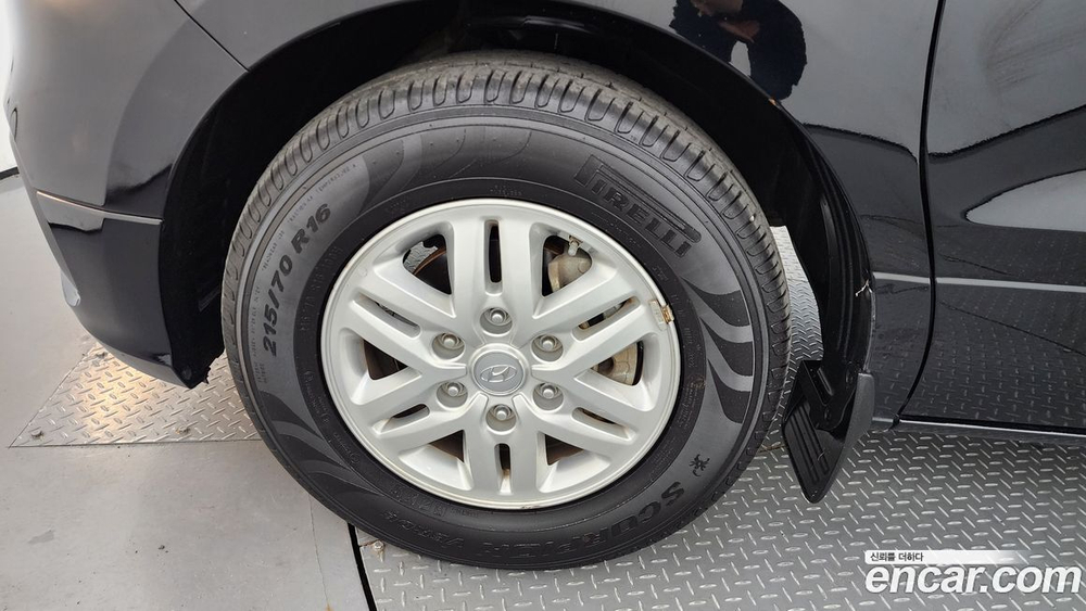 Hyundai The New Grand Starex Van 5인승 (01.2021)
