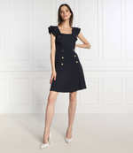 платье DKNY - темно-синий(DD2E1557)