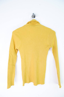 Водолазка в рубчик, визуально на 40/42 размер