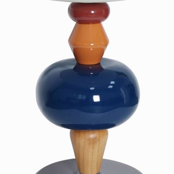 Кофейный стол Vida Ø45х69 см