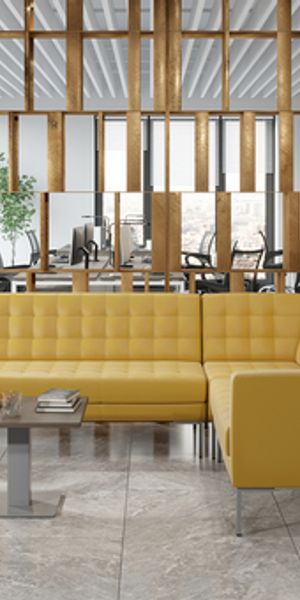 Офисные диваны Forest