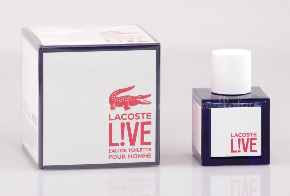 Унисекс парфюм No-Brand Уникальное название для Live pour Homme 40ml