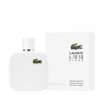Мужская парфюмерия Мужская парфюмерия Lacoste L.12.12 Blanc EDT 100 ml