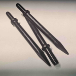 Пика 350 мм для отбойного молотка, ст. 45