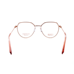 Оправа щит Hickmann 1227Т 04А золото/розовый (Китай)