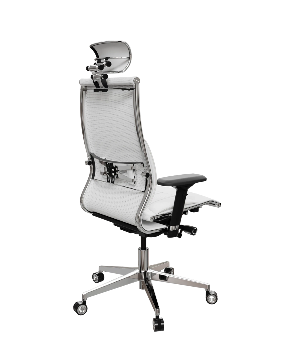 Эргономичное кресло Samurai L2-10D - Infinity /Kc06/Nc06/D04P/H13mL-3D(M26.B35.G25.W04)