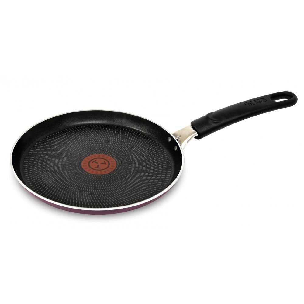 Сковорода для блинов Tefal Cook Right 22 см 04166522