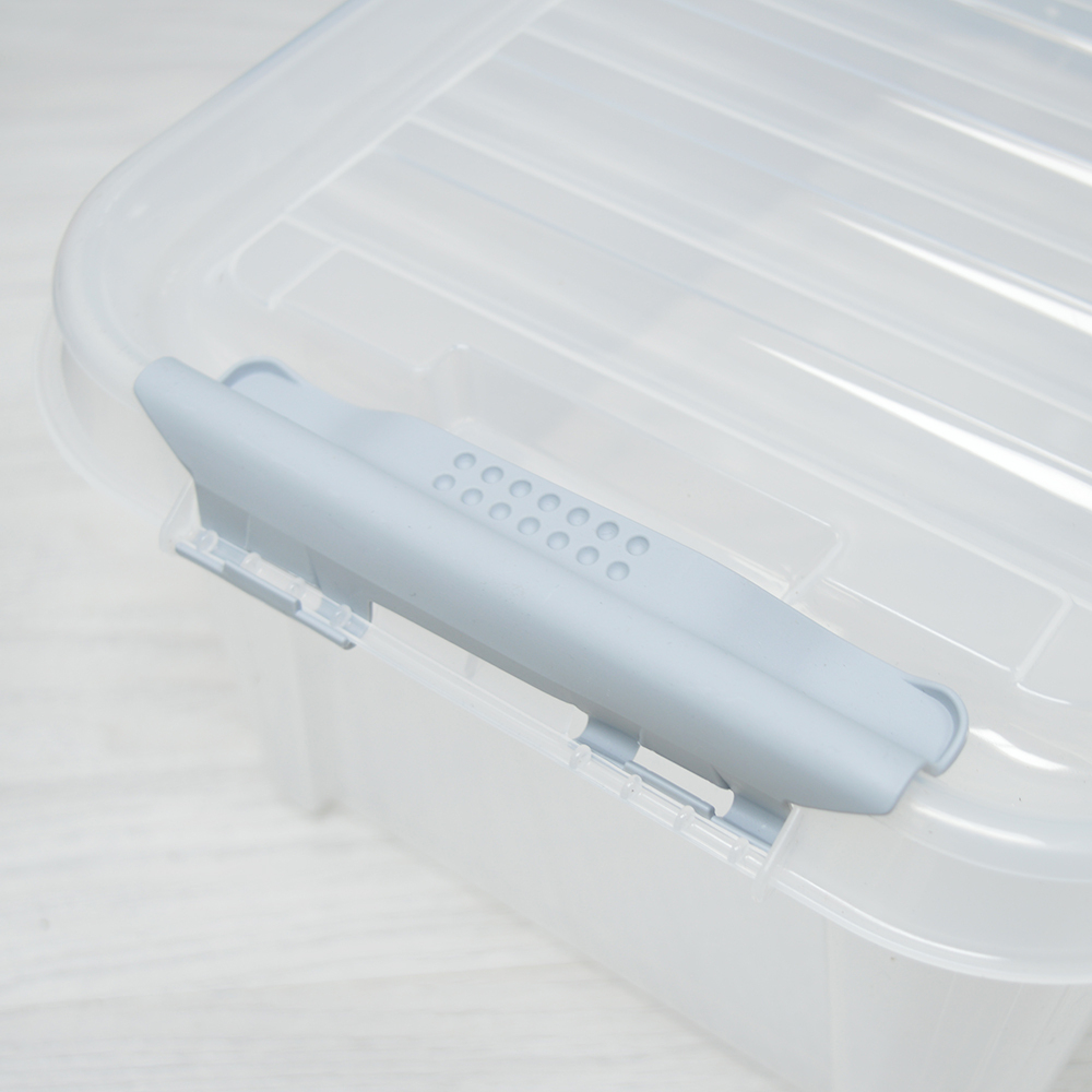 Ящик 7,8л с крышкой "Профи Комфорт"