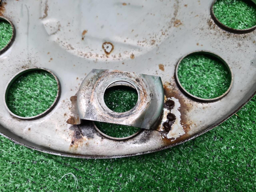 Колпак колеса Shacman X6000 (2022-н.в.)