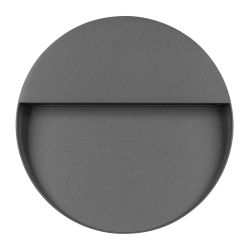 Светильник LGD-TRACE-R215-8W Warm3000 (GR, 60 deg, 230V) (Arlight, IP65 Металл, 3 года) 029957