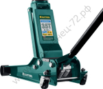 KRAFTOOL UNIVERSAL, 3.5 т, 95 - 552 мм, для СТО, универсальный подкатной домкрат (43454-3.5)