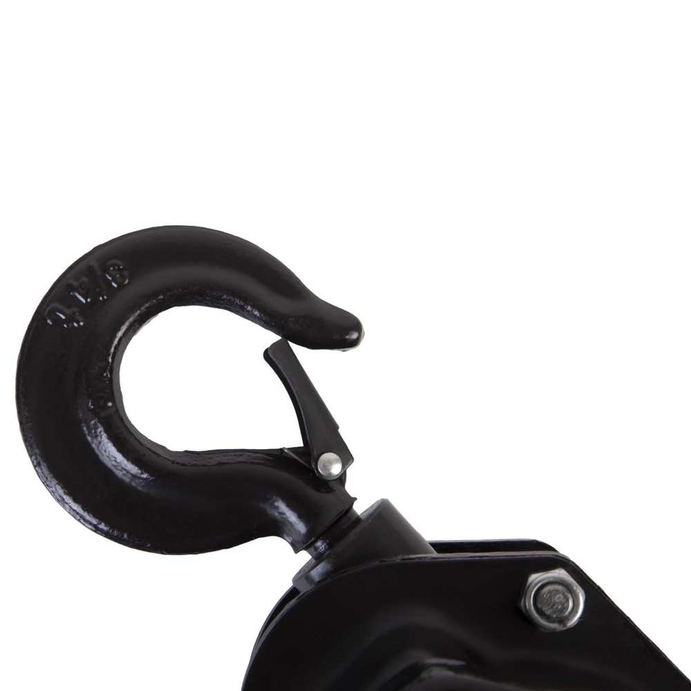 WDK-83075 Таль ручная, рычажная, г/п 0.75 т