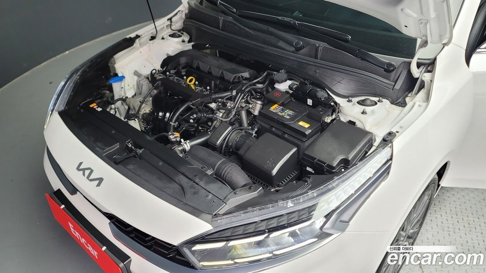 Kia The New K3 2 Generation 1.6 (02.2022)