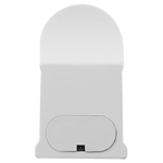 Линейный светодиодный светильник ЭРА LLED-01-08W-6500-W 8Вт 6500K L574мм с выключателем