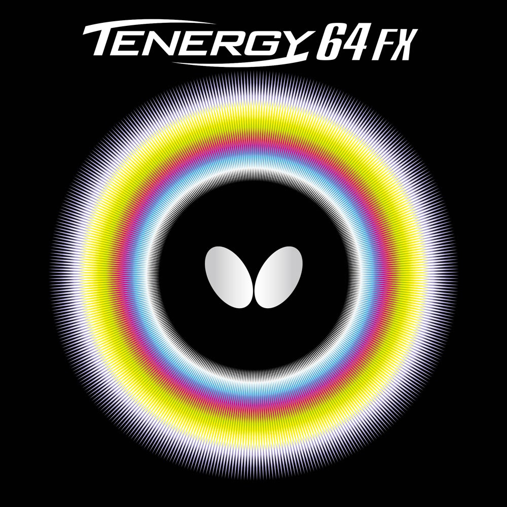 Накладка для настольного тенниса Butterfly Tenergy 64 FX