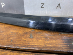 Молдинг переднего бампера Kia Sportage 4 (QL) 18-22 Б/У Оригинал 86596F1500