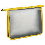 Папка для тетрадей А5 1 отделение на молнии "Keep Smiling" (Спейс)