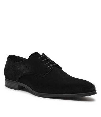 Дерби Theon BOSS BLACK - черный(50529248)