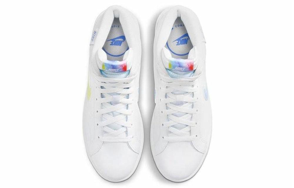 Кроссовки Nike Court Royale Mid (Женская размерная сетка)