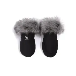 Муфта рукавички CottonMoose Handmuff Shine Mittens Silver