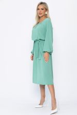 Платье Лорен (фисташка) П13863-10М LT Collection