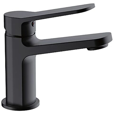 Смеситель для раковины, Frap, с картриджем, чер, F1061