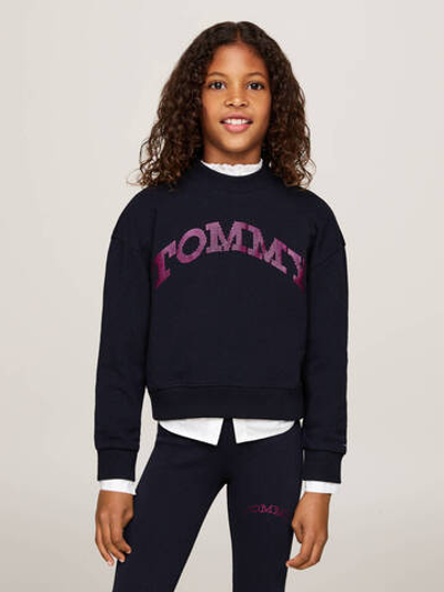 Худые Tommy Hilfiger - темно-синий(KG0KG08187)