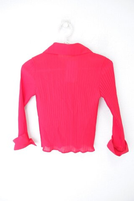 Кардиган яркий на 6/7 лет