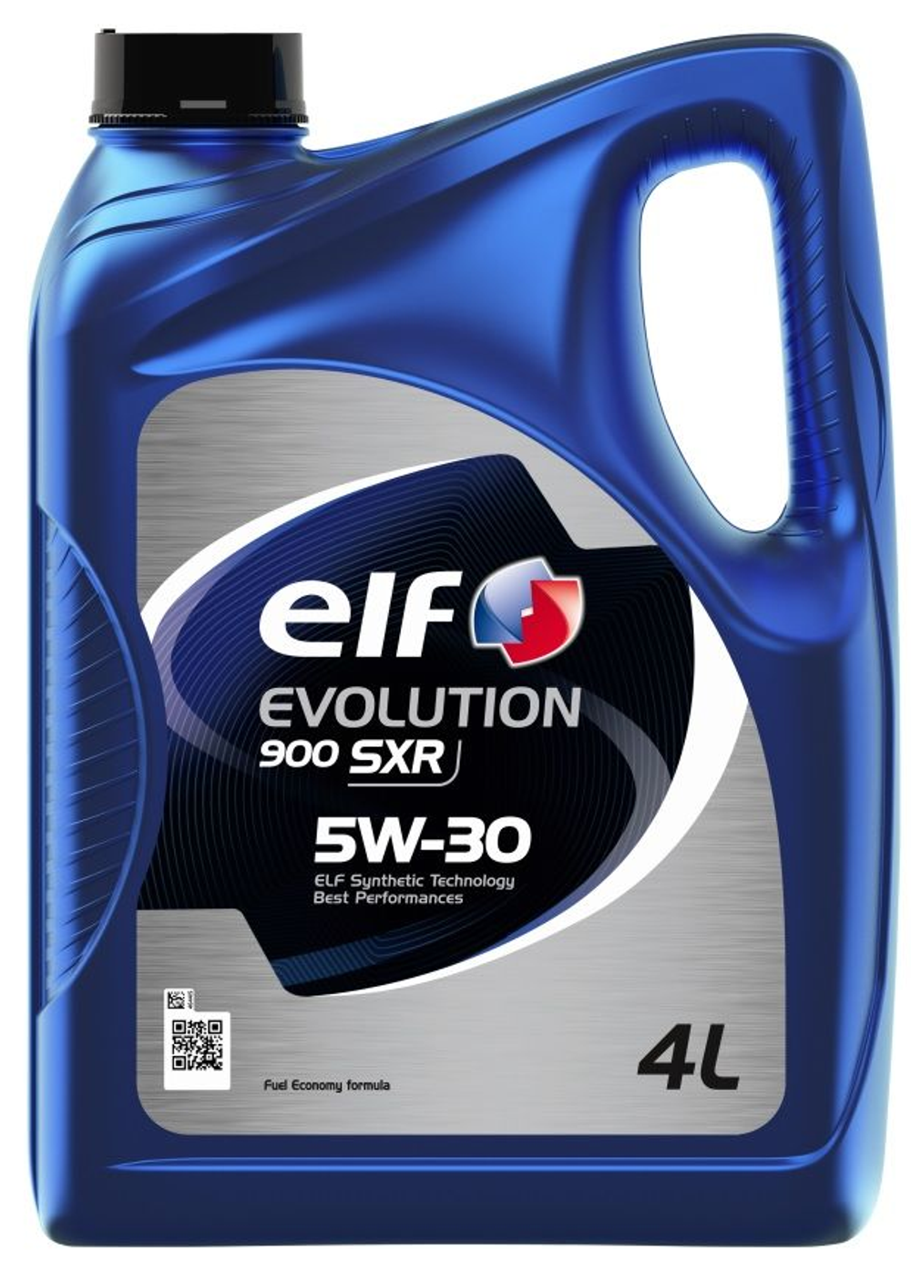 Моторное масло Elf Evolution 900 SXR 5W-30, синтетическое, 4 л