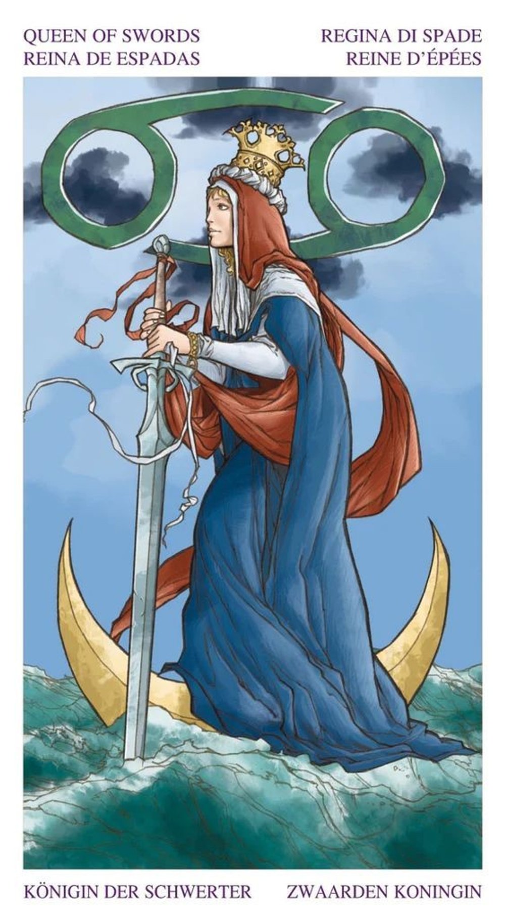 Таро Вирта Универсальное / Universal Wirth Tarot