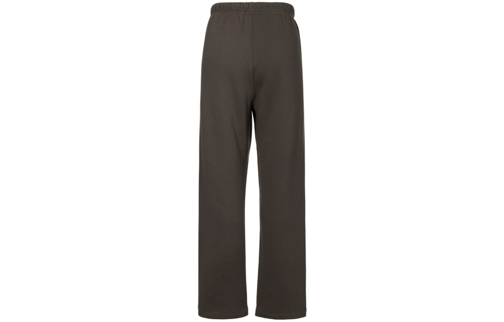 Штаны Fear of God Essentials FW22 Relaxed Sweatpant Off Black Logo, FOG-FW22-417