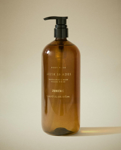 Zara Home - Мыло в форме флакона с ароматом мускуса, 1000 мл