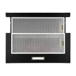 DeLonghi Кухонная вытяжка KT- TIARA 612 NB
