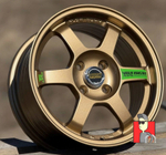 Комплект дисков Rays TE37 16x7 et38 4x100