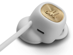 MARSHALL MINOR II BT WHITE наушники внутриканальные беспроводные , цвет белый.