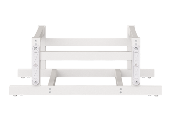 Маятник для кроватки-трансформера Elegance (белый)