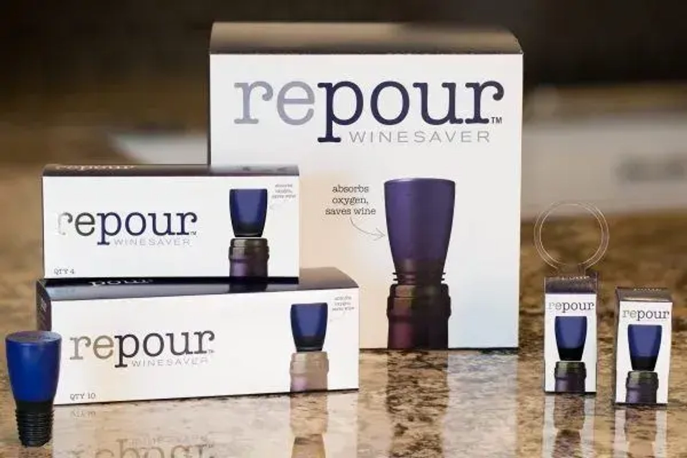 Хранитель открытого вина Repor Winesaver
