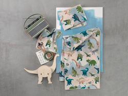 Салфетка 25x25 Feiler Jurassic