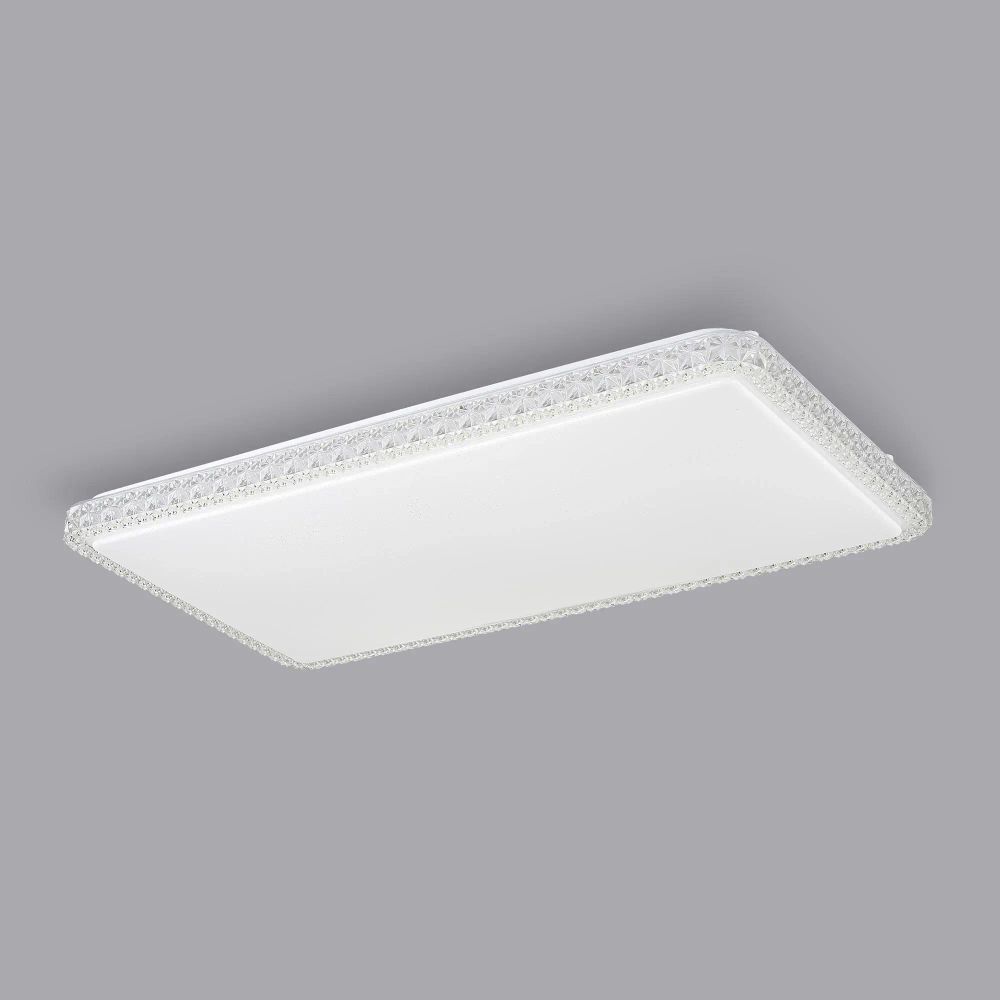 Citilux Кристалино Слим CL715P600 LED Люстра с диммером