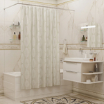 Тумба подвесная IDDIS Calipso, 80 см, полки справа, белая/под дерево, CAL80WRi95