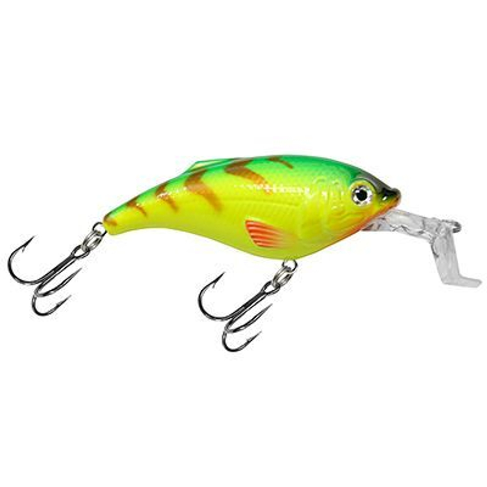 Воблер для рыбалки ТОЛСТЯК SR 66mm,