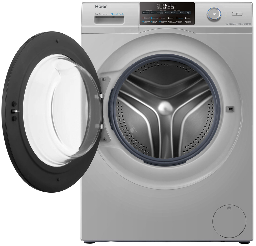 Стиральная машина Haier HW70-BP12959ASE (h)