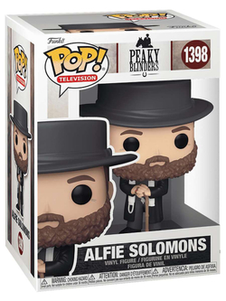 Фигурка Funko POP! TV Peaky Blinders Alfie Solomons (1398) 72181