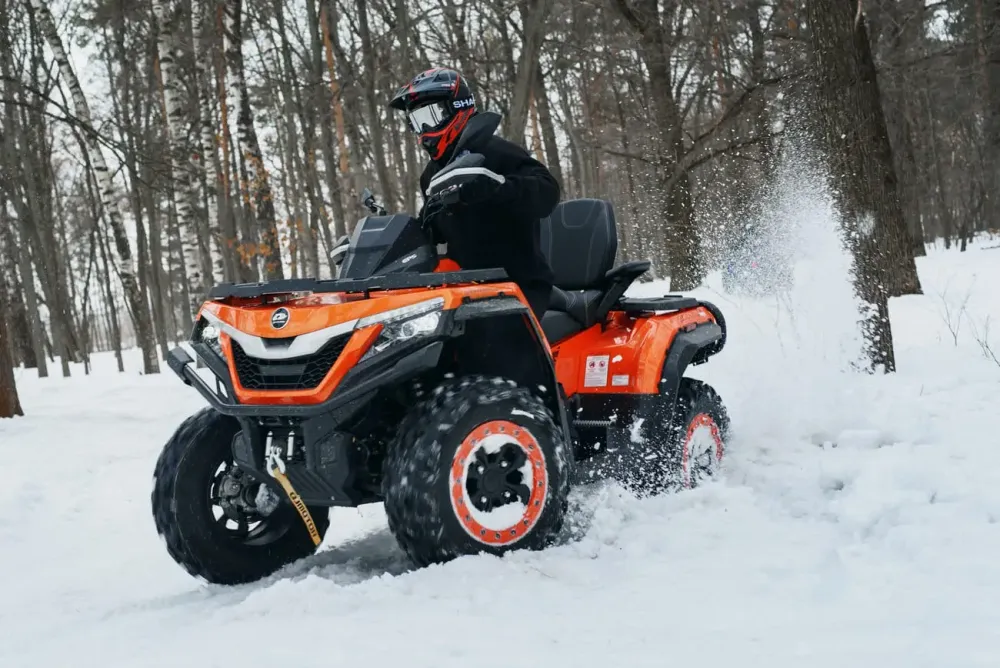 Квадроцикл SHARMAX Force 1100 Pro